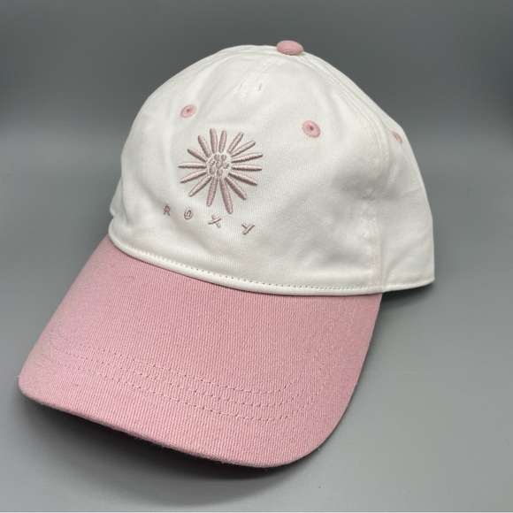 NWOT Roxy Next Level Baseball Cap - Picture 1 of 5